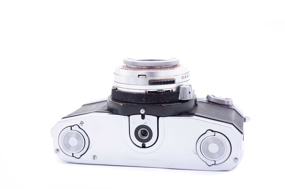Aparat foto film Zeiss Ikon Contaflex