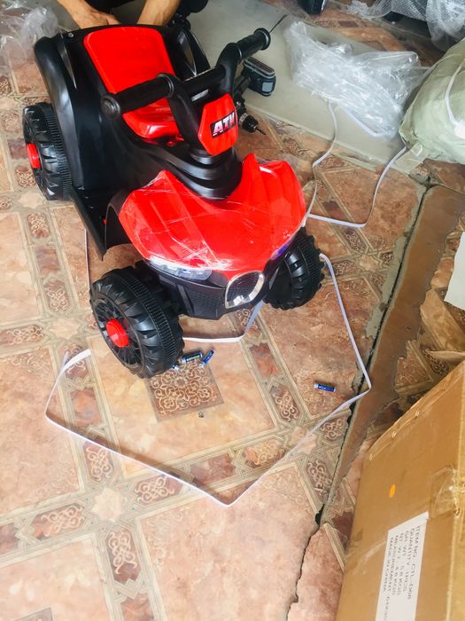 Квадроцикл детский