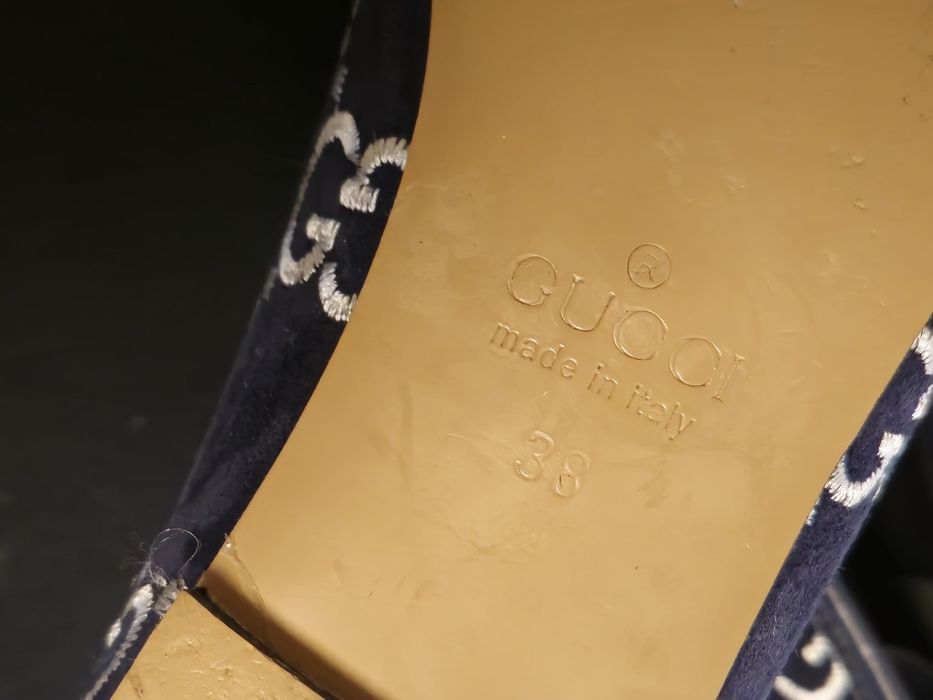 Gucci дамски лоуфъри мокасини