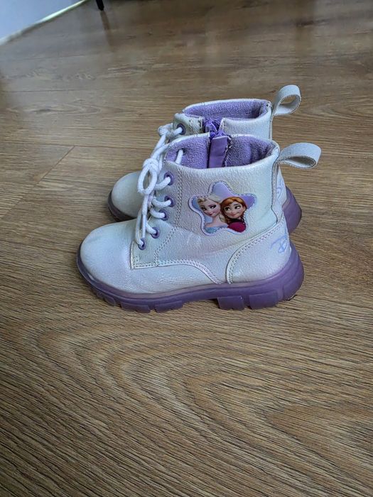 Pantofi Frozen cu luminițe pentru fetiță  - 4 perechi LA PREȚ SUPER!