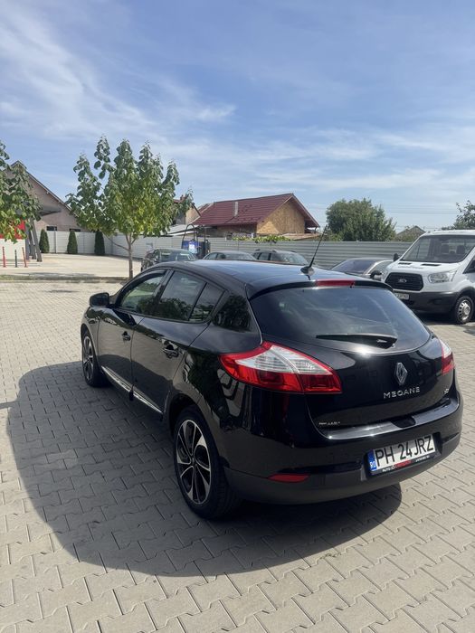 RENAULT Megane 2014 — imagine 4