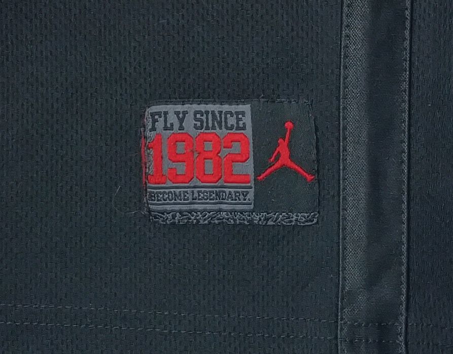 Jordan AIR Nike Jersey оригинален потник ръст 152-158см Джордан Найк спорт
