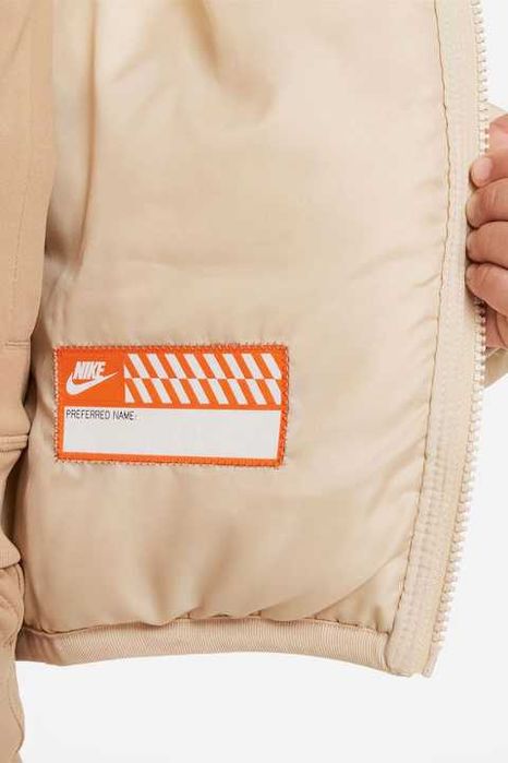 Geaca Nike Jacket Puf Bomber Adidas Copii Balmain Noua Unisex Iarna