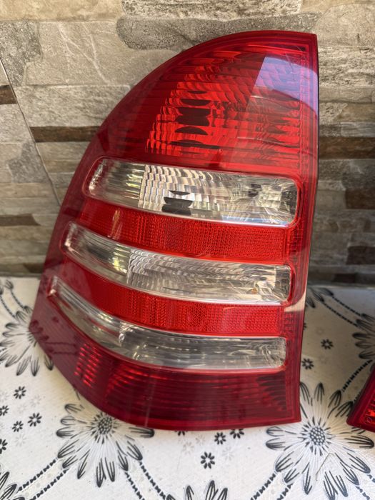 Стопове  за Mercedes C-класа комби W203