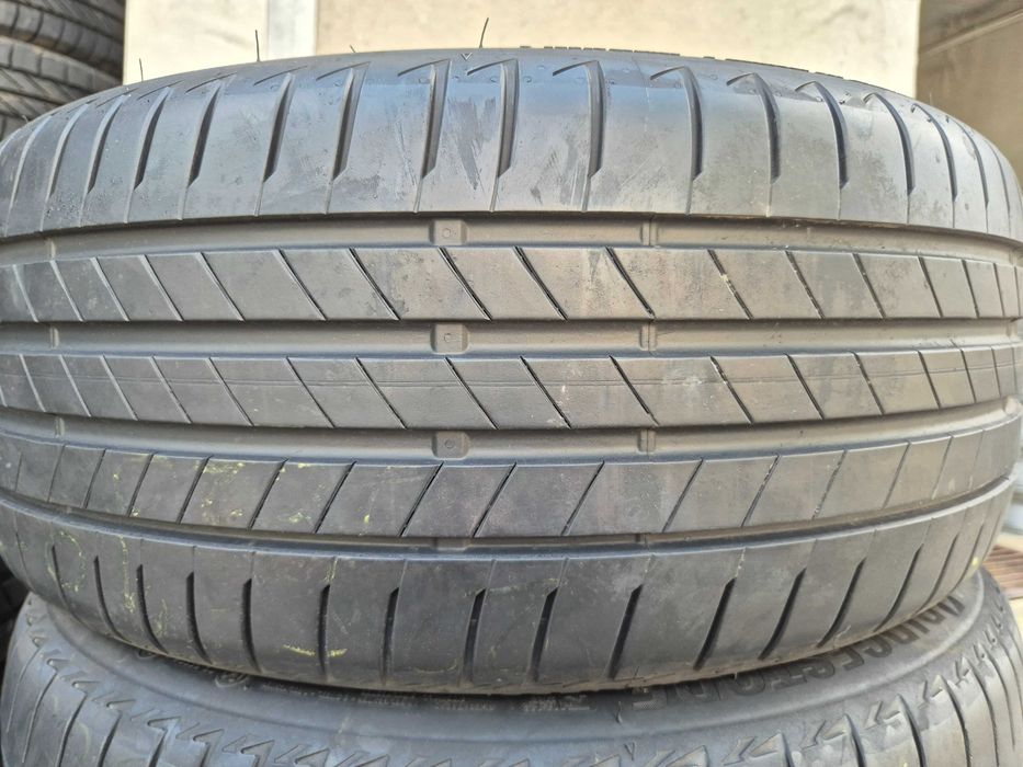 2 Anvelope VARA - 225/40/18 92Y - Bridgestone Turanza T005 * OEM BMW RFT - APP NOI - DOT 2020 !