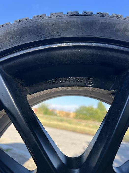 Джанти за бмв 17”