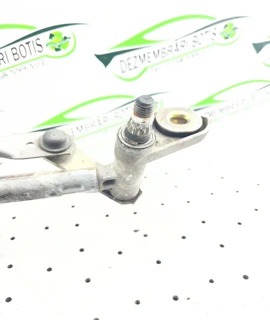Ansamblu stergatoare parbriz volan pe stanga Audi A4 2006