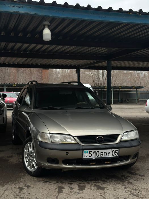 Opel Vectra продам