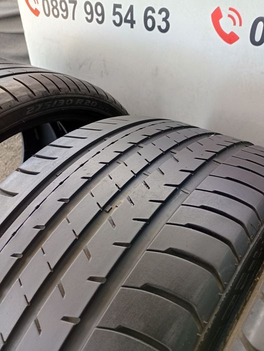 Berlin Tires 2бр.255/40/18 дот0120