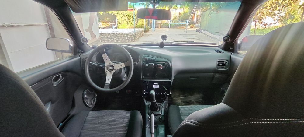 Продается незаконченный проэк Митсубиси Лансер