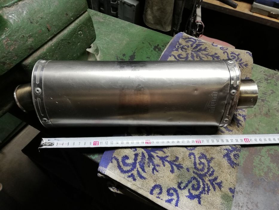 Глушители для мото