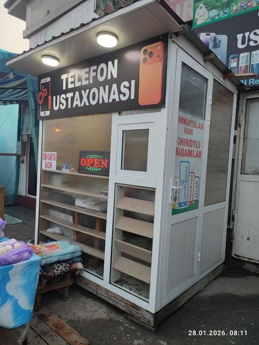 Akfa butka sotiladi