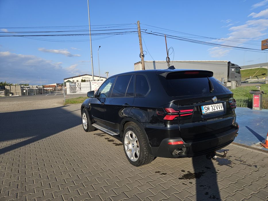 BMW X5 E70 3.0 DIESER 235CP 2007 KM 450MII
