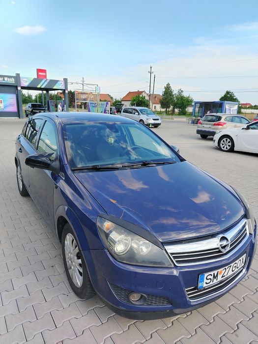 Opel astra h pachet gtc