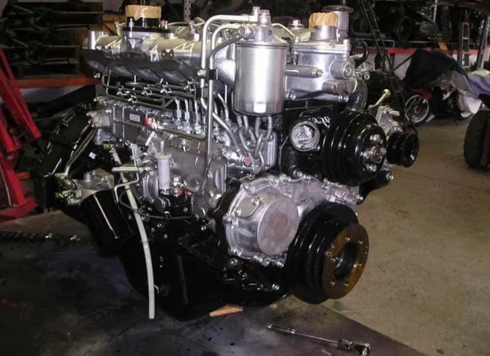 Двигателя на спецтехнику