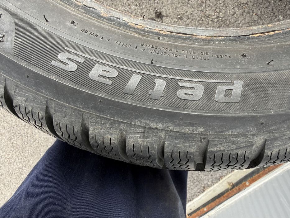Зимни гуми 195/55/15