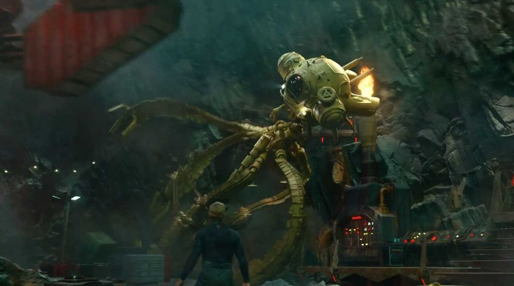 Аквамен 1 и 2 /МР4 формат/