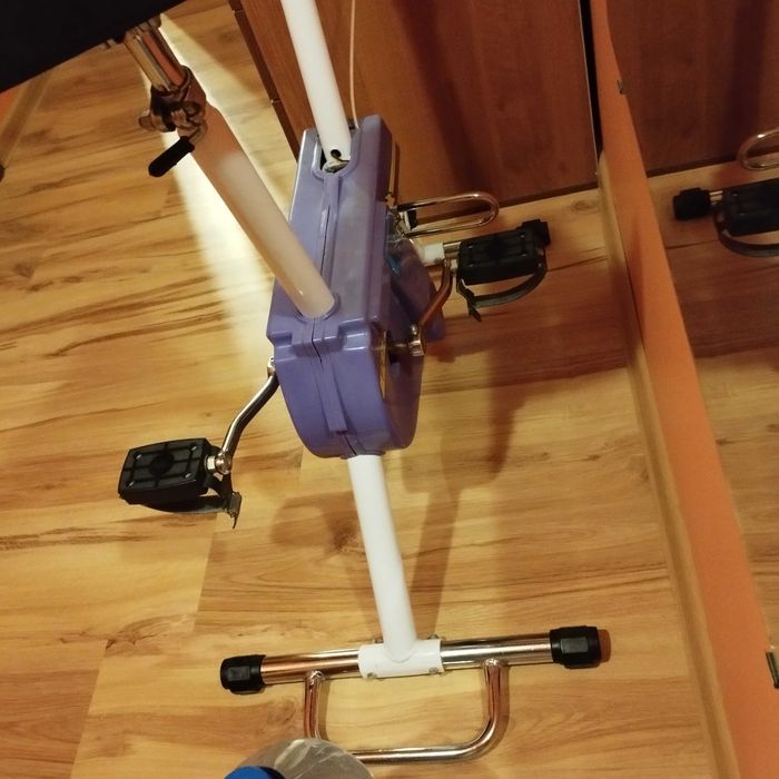 Велоаргометър за домашни нужди