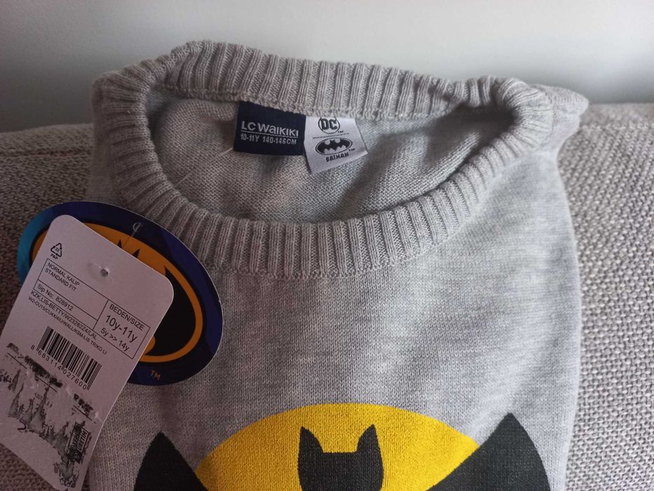 Пуловер LC Waikiki момче 140-146