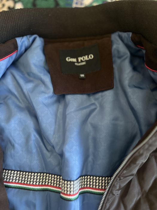 POLO куртка осений