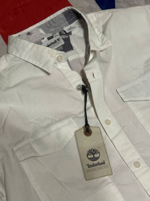 Рубашка Timberland , Timberland , Рубашка мужская