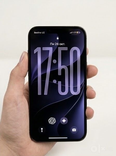 iPhone 13 pro 128 gb