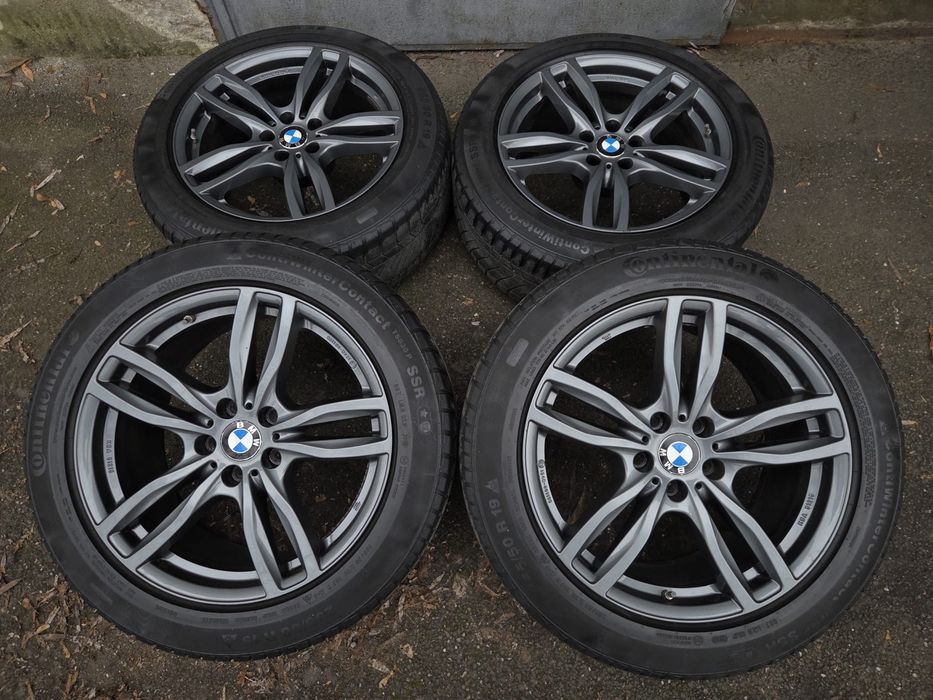 Jante Aliaj Bmw X5 F15 , X6 F16 , 255/50/R19/ In 2 Latimi