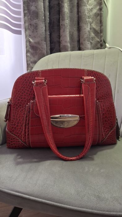 Geanta dama LANCEL Paris