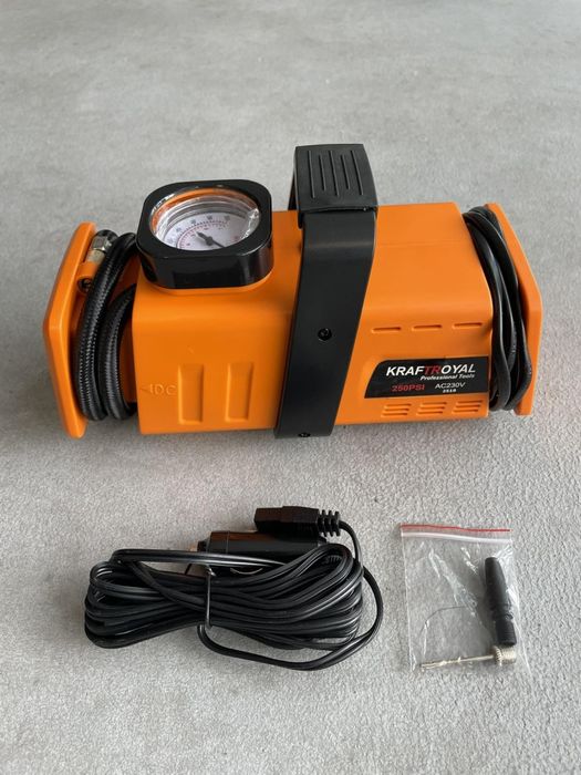 Компресор за гуми 220V/24V
