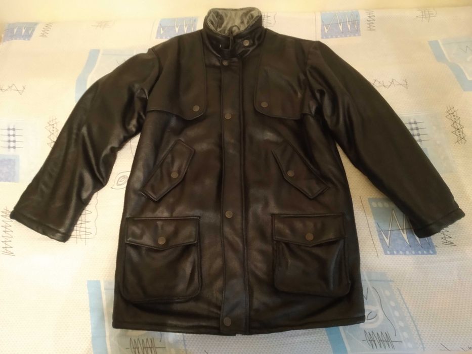 Куртка мужская зимняя разм.52-54; рост 180-185см…