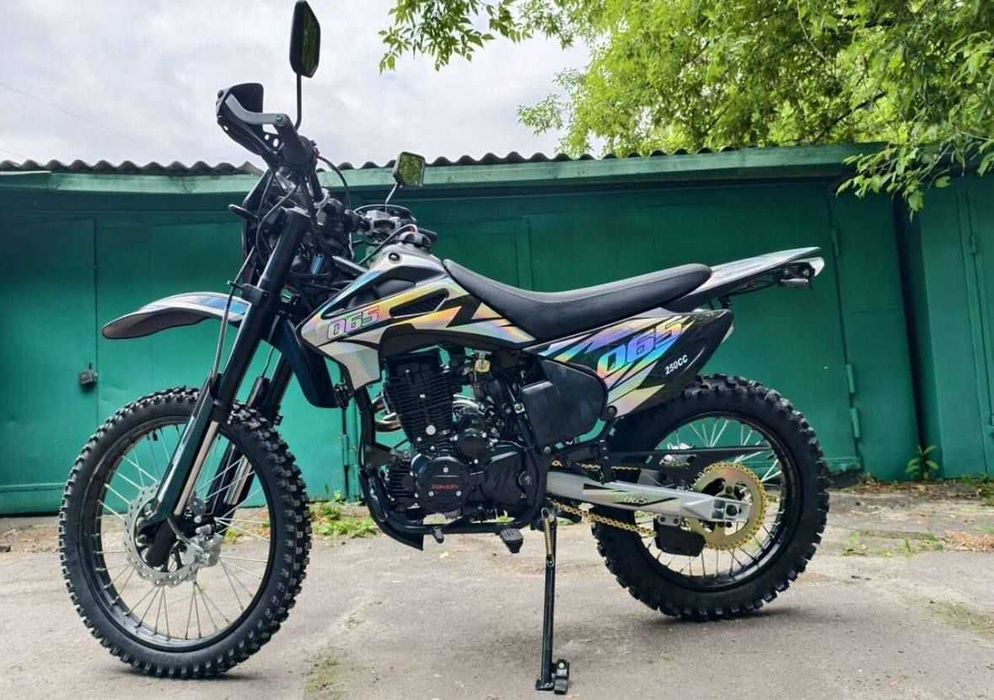 Эндуро Hammer 065 250cc