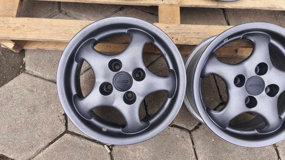 4x100 14 цола Alutec