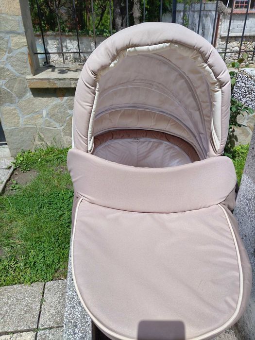 Бебешка/Детска количка Navi Plus 2в1