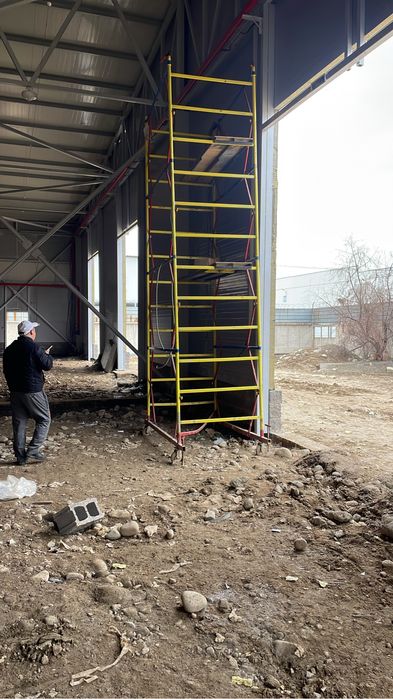 Аренда вышка тур леса