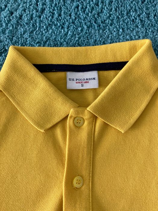 Мъжка тениска US Polo
