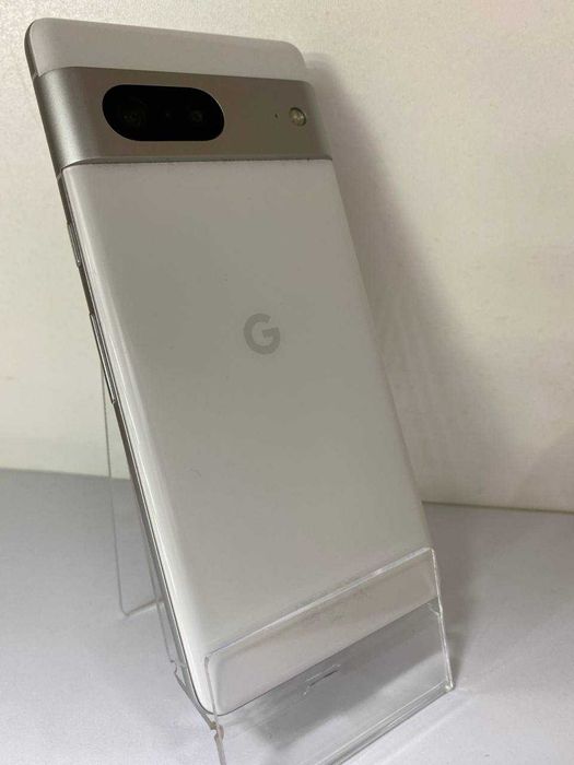 Google, Pixel 7, 128GB, White/Fin X Amanet cod 127044