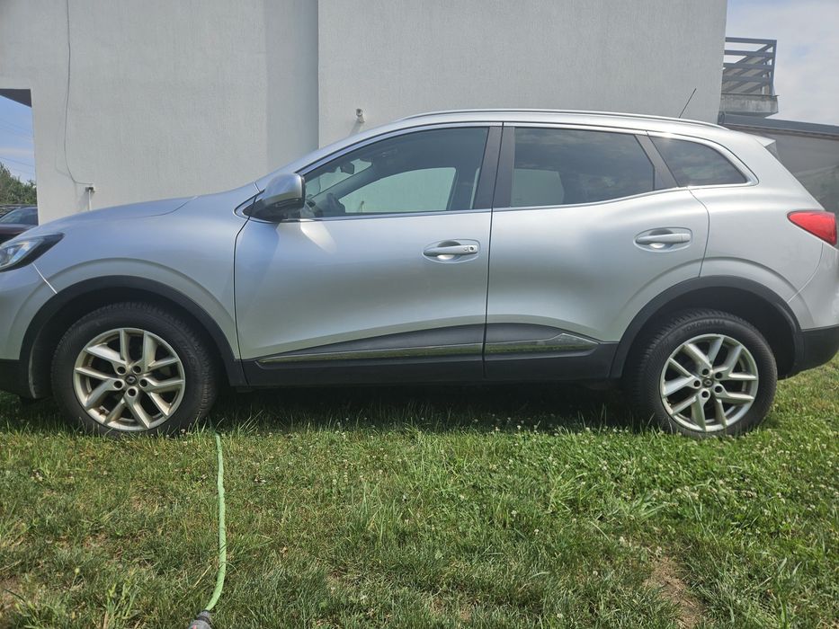 Renault kadjar 2017