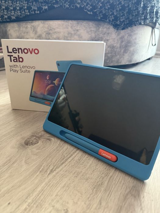 Lenovo Tab Play Suite.
