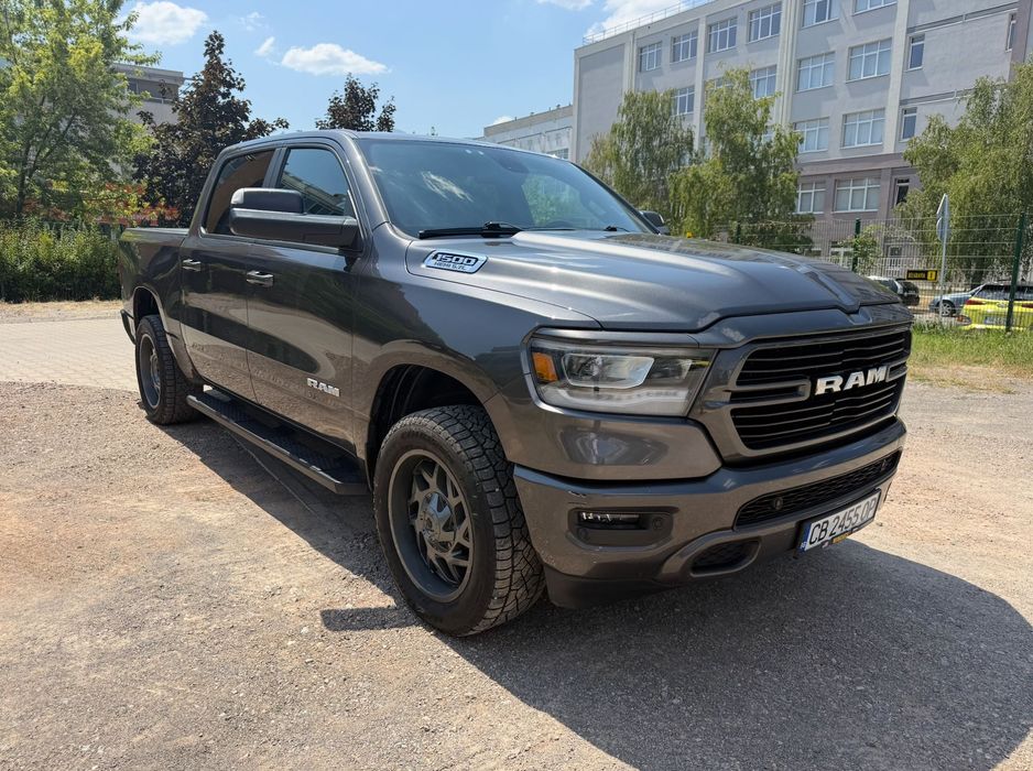 Dodge RAM 1500 5.7 Hemi V8 ГАЗ