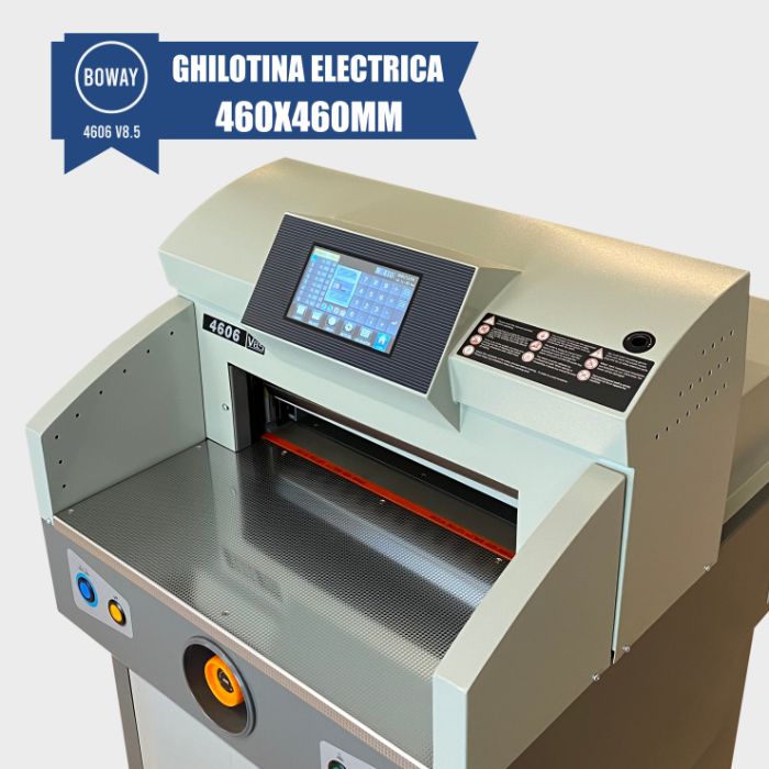 Ghilotina Boway 4606 v8.5