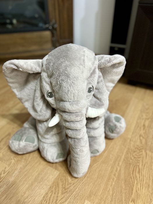 Elefant plus IKEA