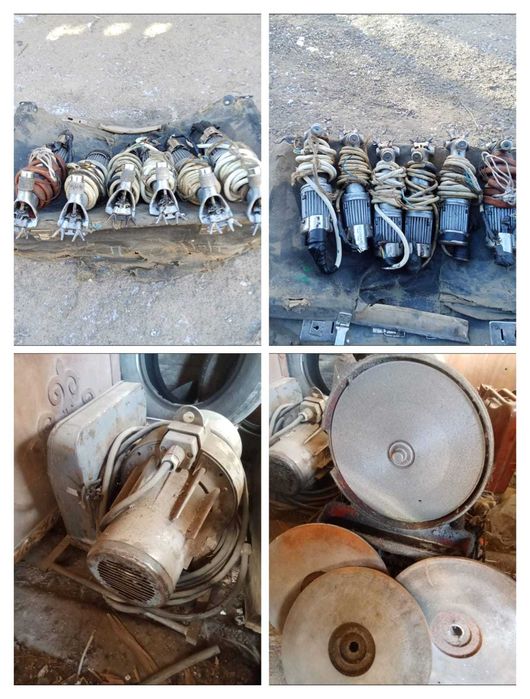 Стригальный аппарат