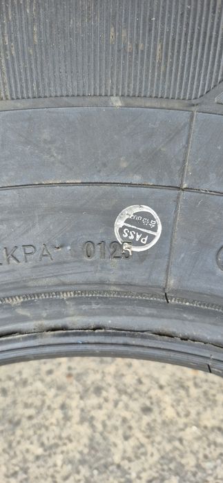 4 anvelope M+S noi Grenlander 245/70/16,dot 2025.Pretul este pe bucata.