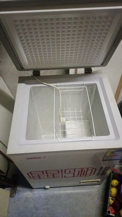 Морозильная камера