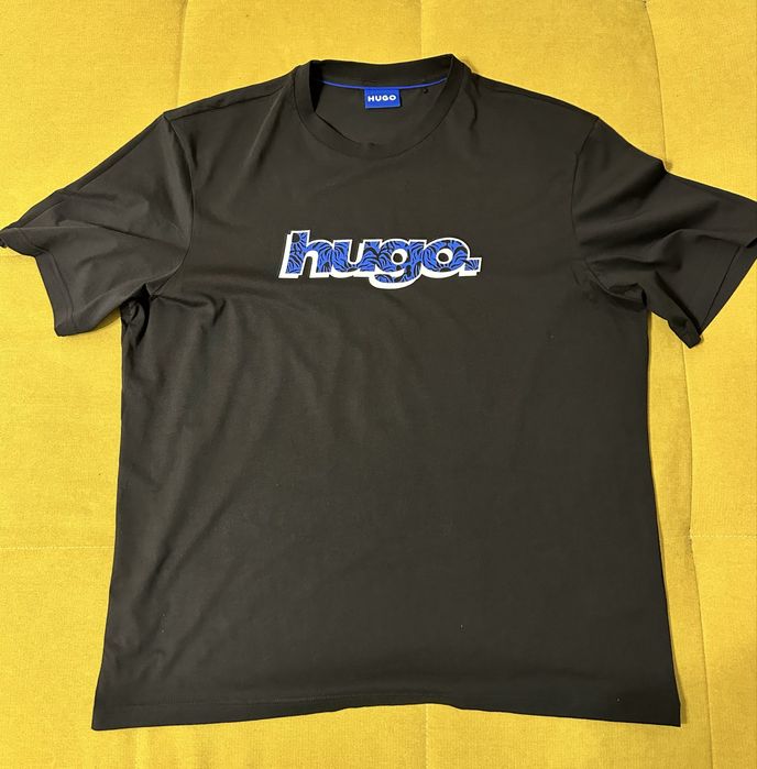 Tricou Hugo Barbati Nou