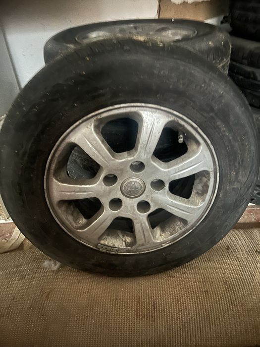 Продам шины летние