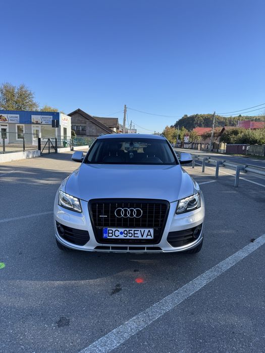 Audi Q5 , 2.0 tdi , manual,  quattro