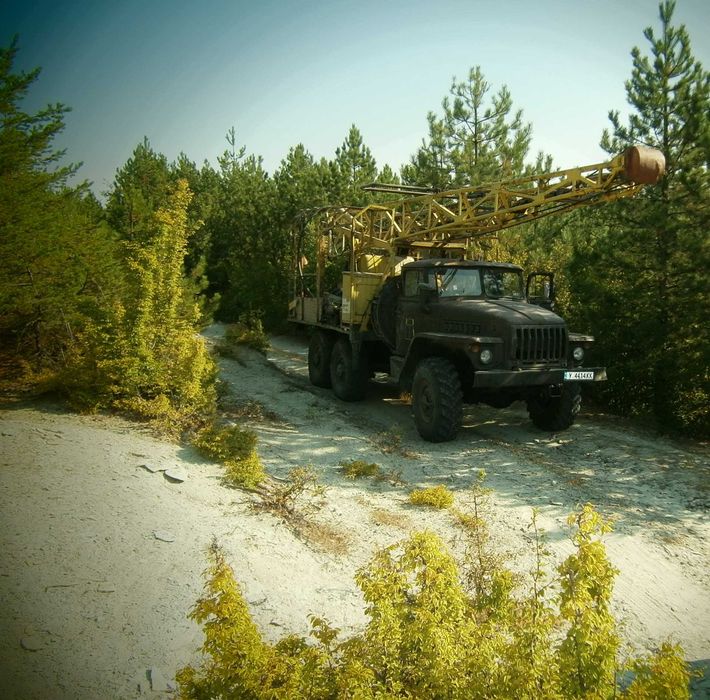 Сондажи - цялостно изграждане и регистрация