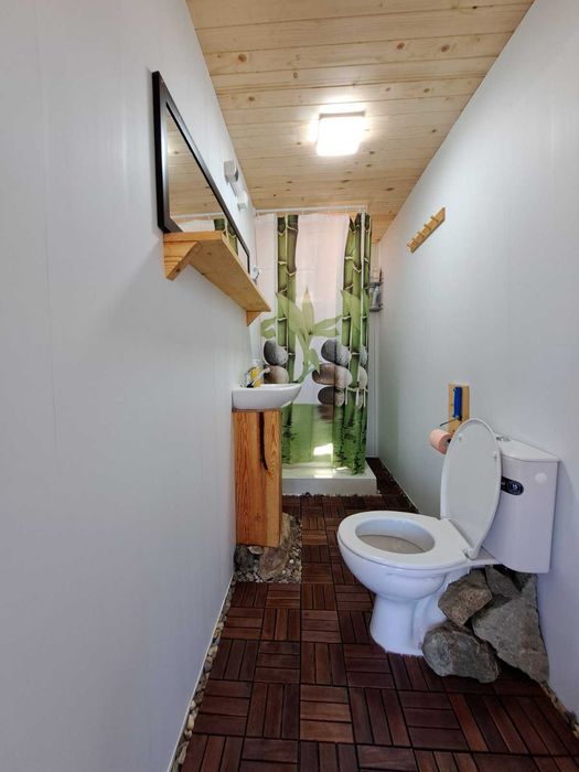 Бунгало Лимонада под наем на плаж Градина