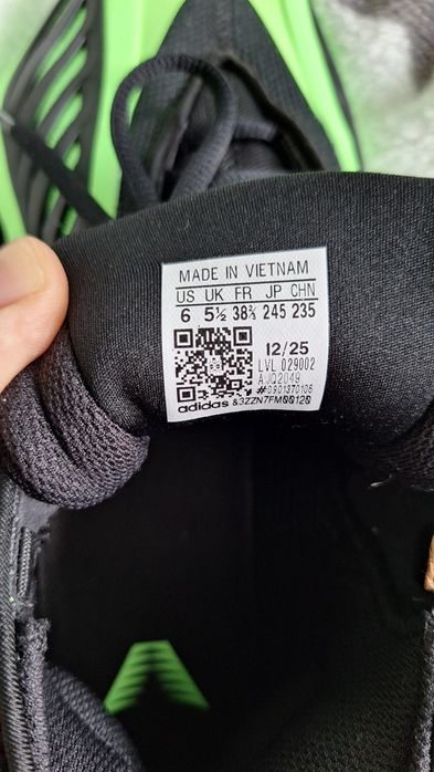 Детски маратонки adidas Anthony Edwards 2  N:38.2/3